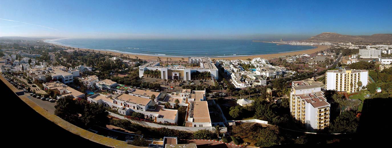 Destinationsmarketing - Marokko - Destination Agadir