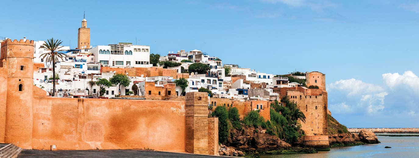 Destinationsmarketing - Marokko - Destination Rabat
