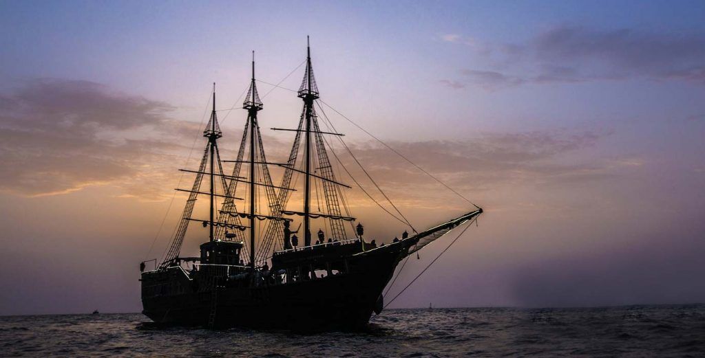 Jack Sparrow’s Pirate Ship Agadir