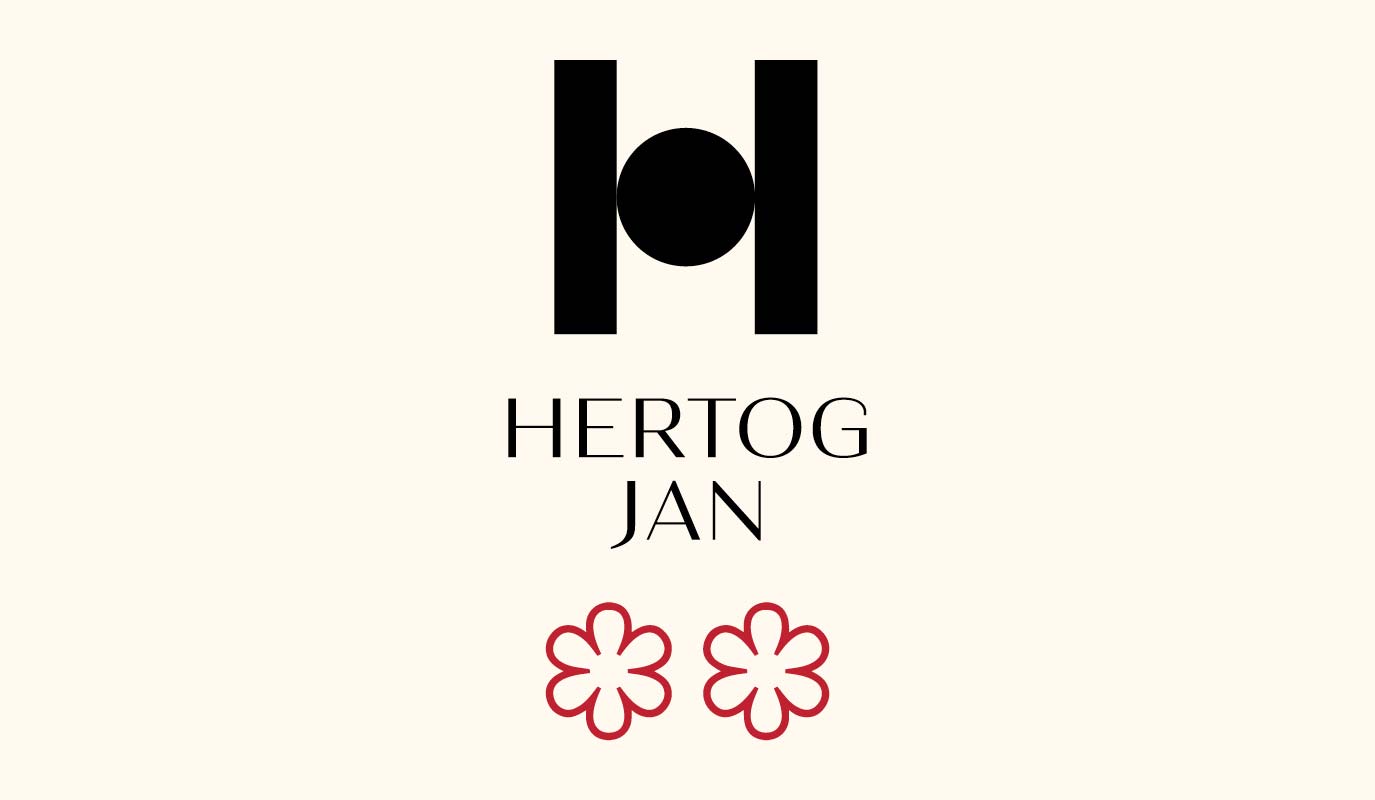 Guide Michelin Hertog Jan Botanic Sanctuary Antwerp 2 Sterne