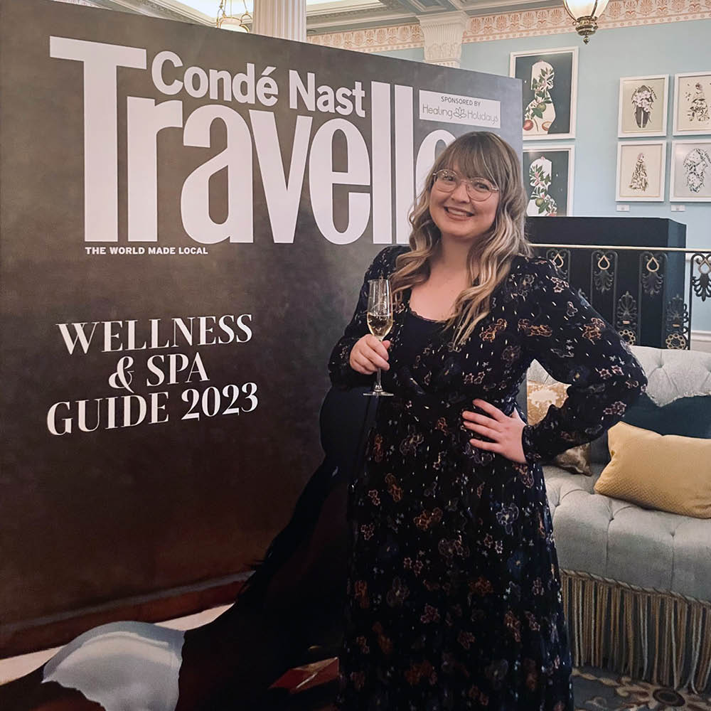 Condé Nast Traveller Wellness & Spa Guide 2023