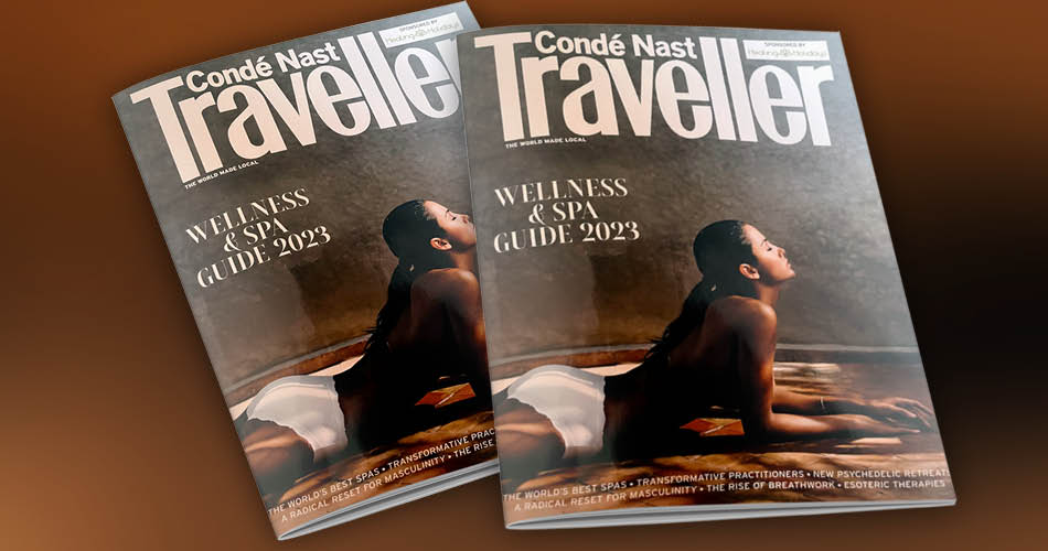 Condé Nast Traveller Wellness & Spa Guide 2023