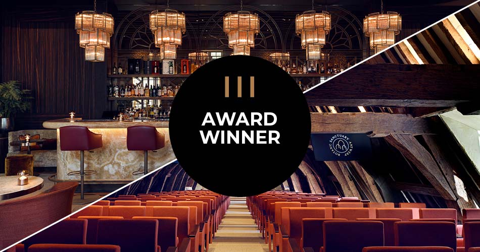 Concept & Positioning | Best New Hotel Awards