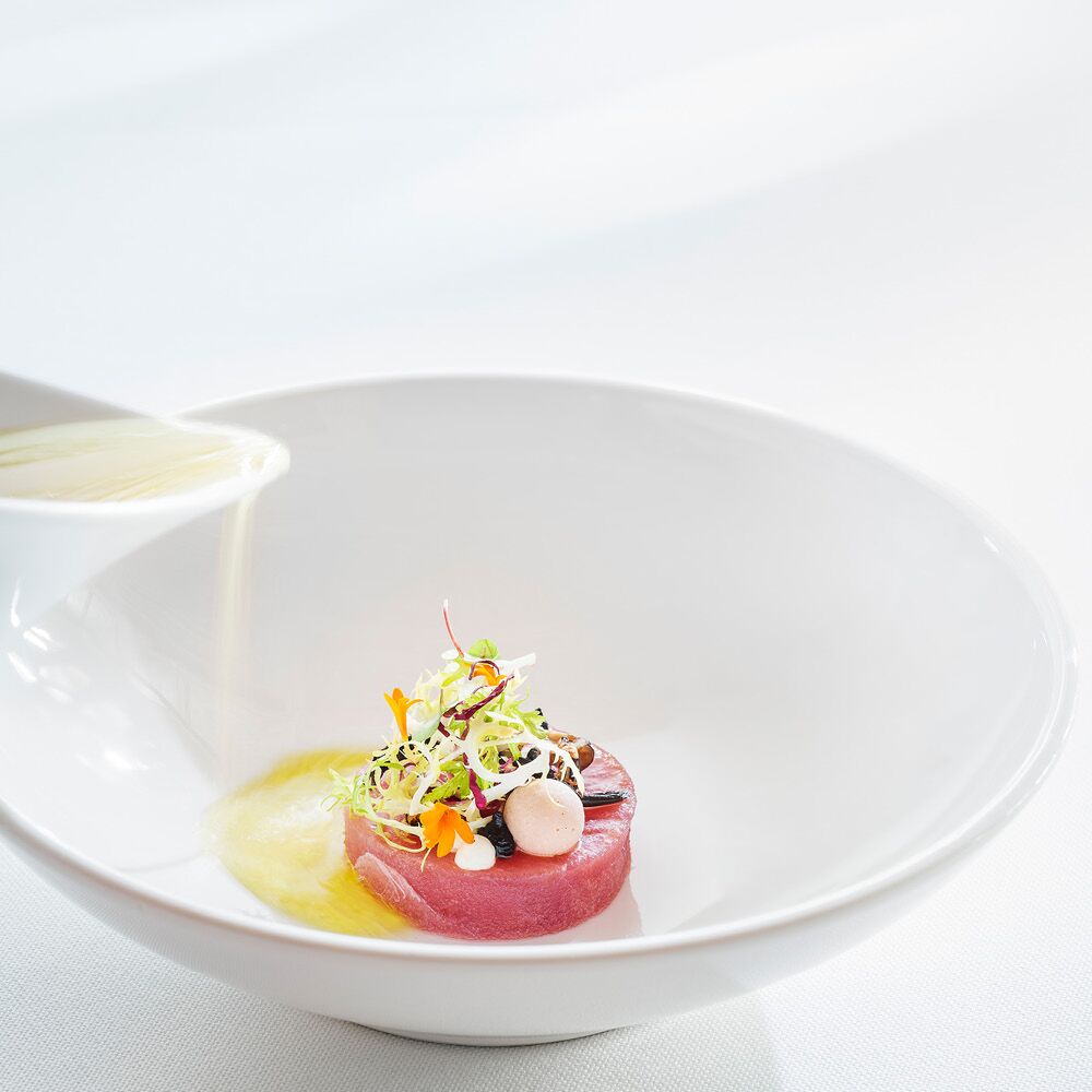 Gault-Millau 2021 Hubertus Stube Food