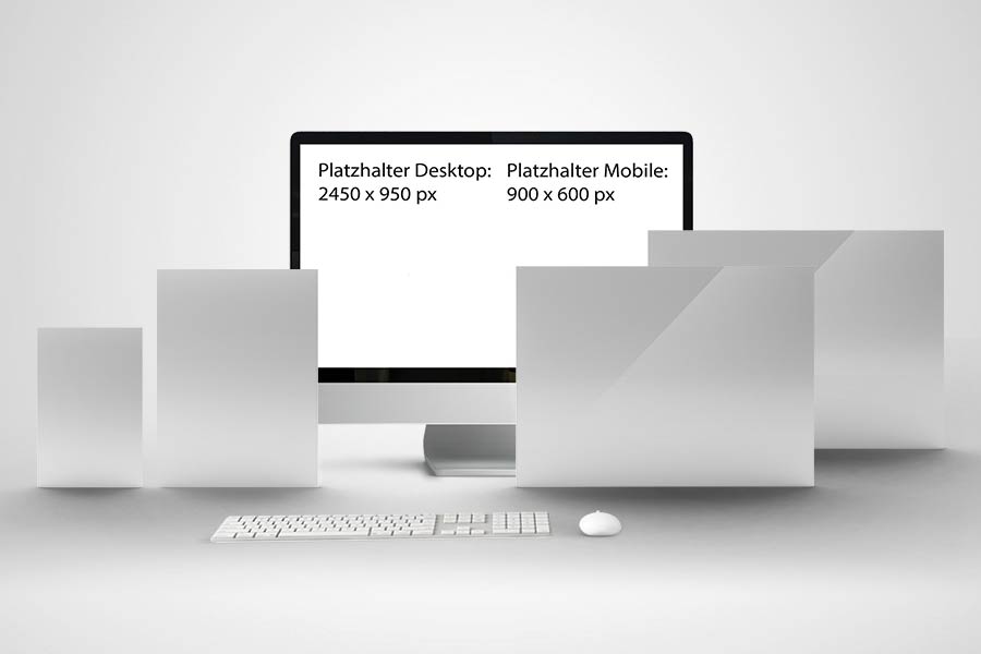 Platzhalter responsive