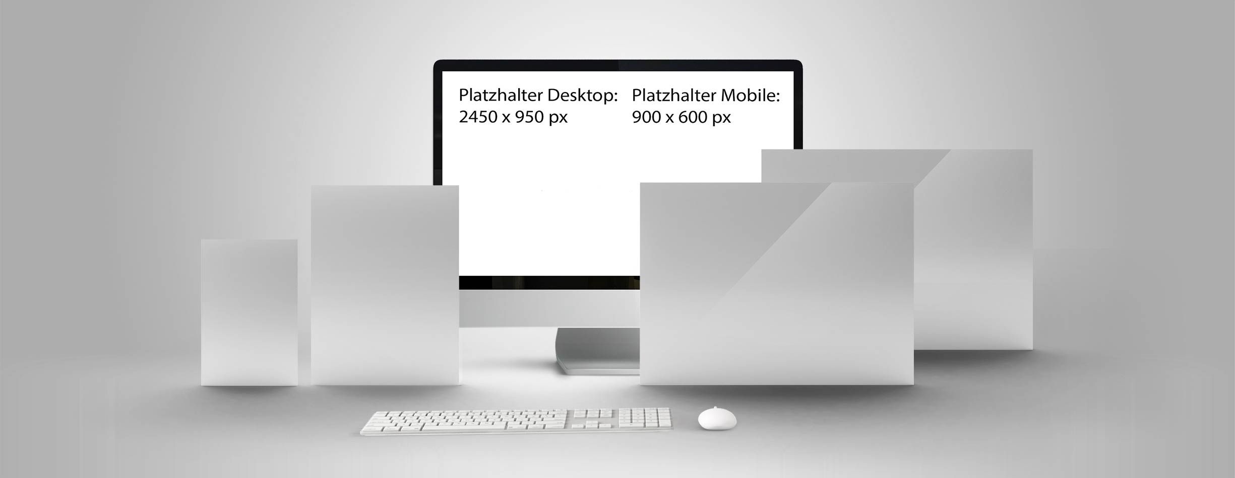 Platzhalter responsive