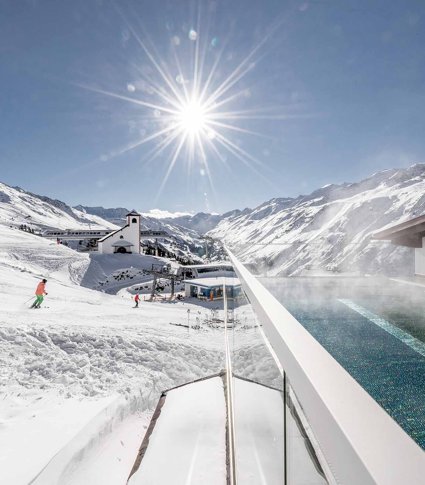 TOP-HOCHGURGL SKI-OPENING TOP-HOCHGURGL SKI-OPENING