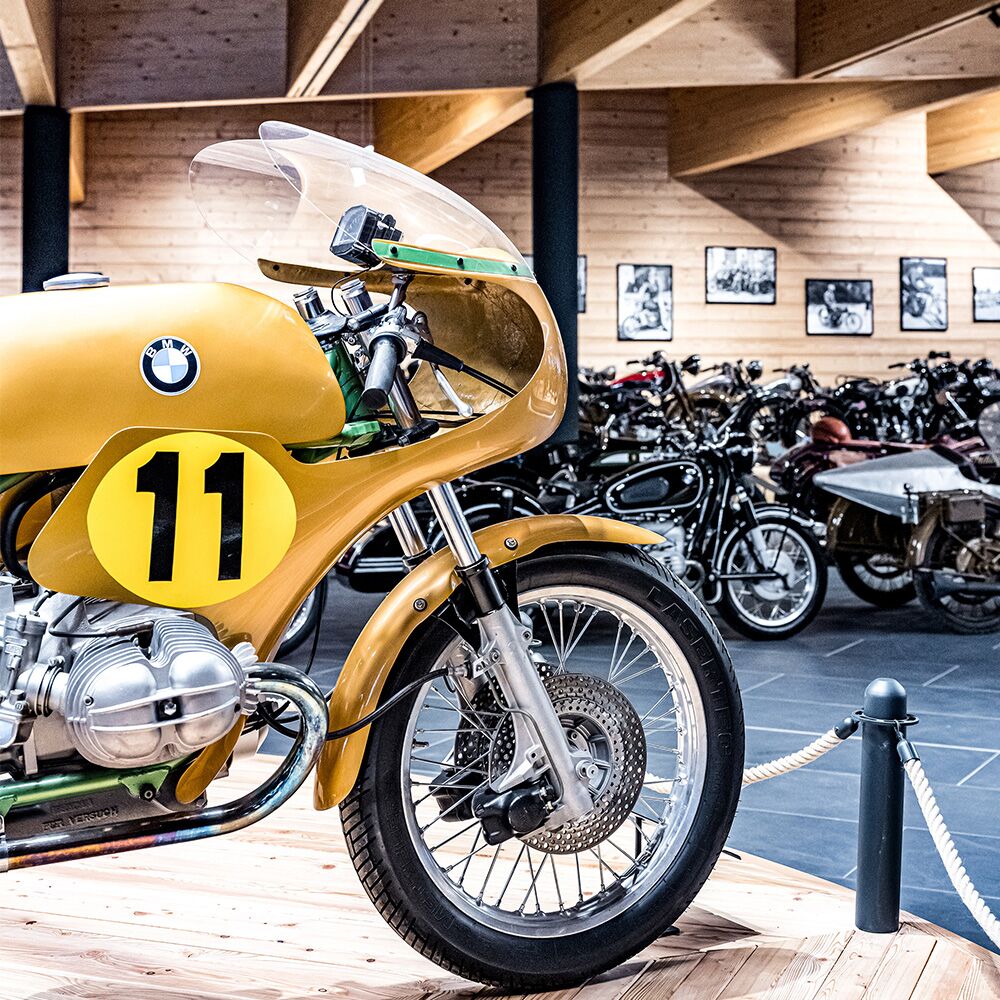 Top Mountain Motorcycle Museum