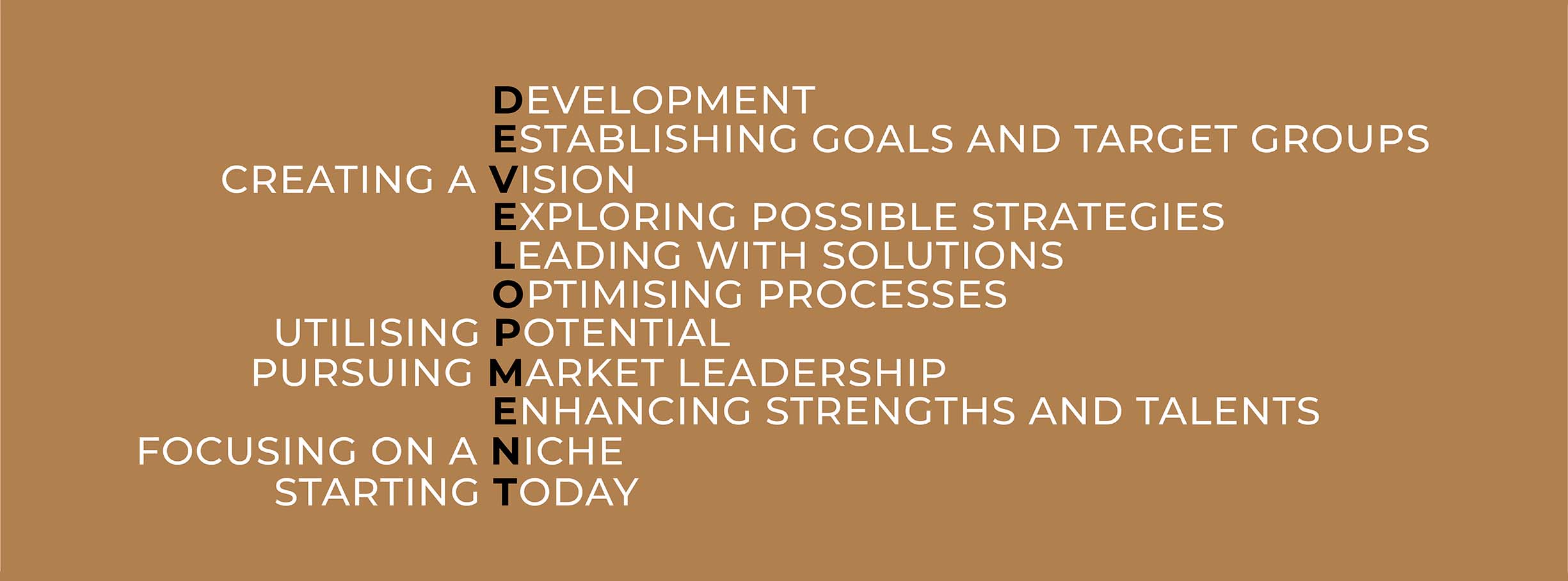 Development Development