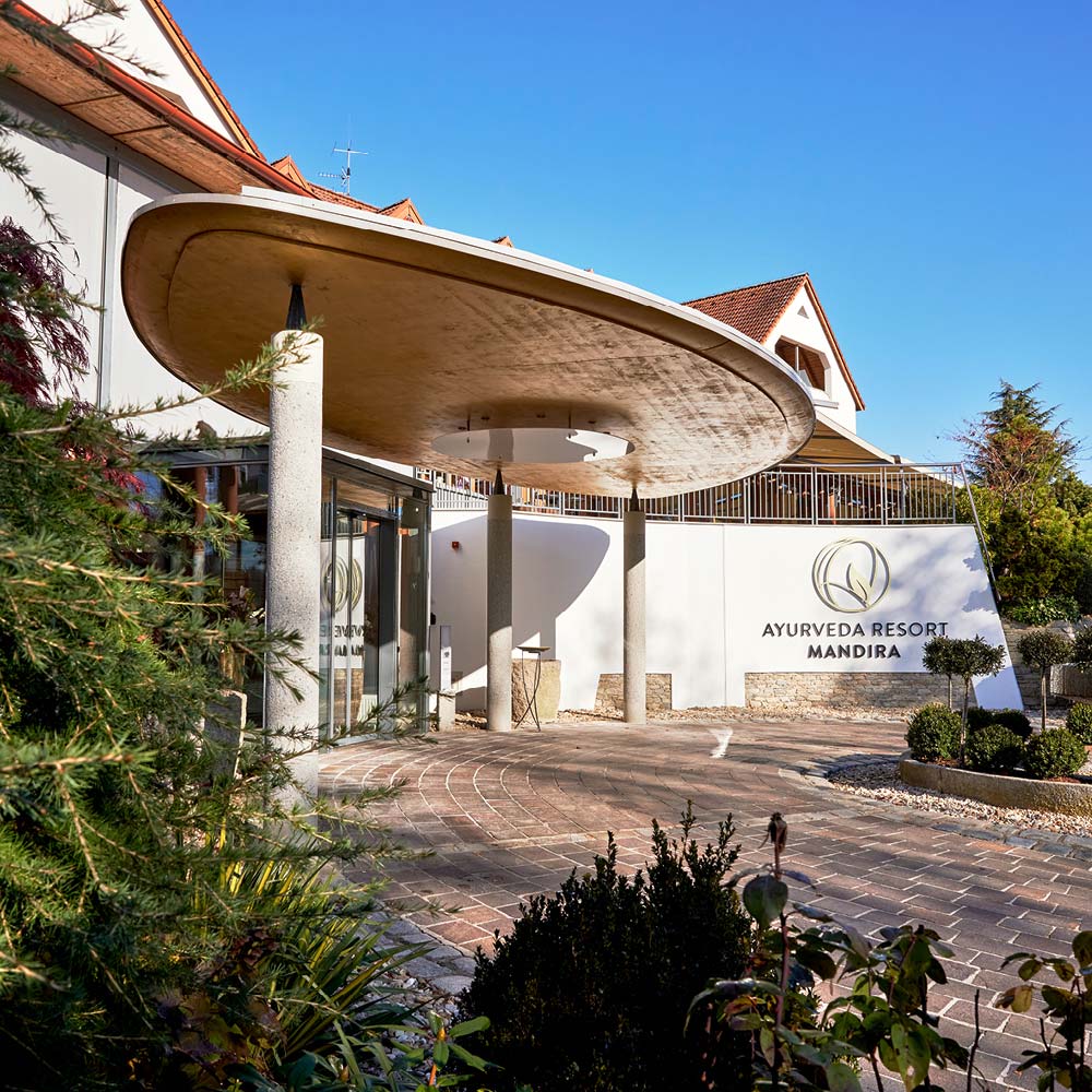 Holistic Ayurveda Solutions Ayurveda Resort Mandira marketing deluxe