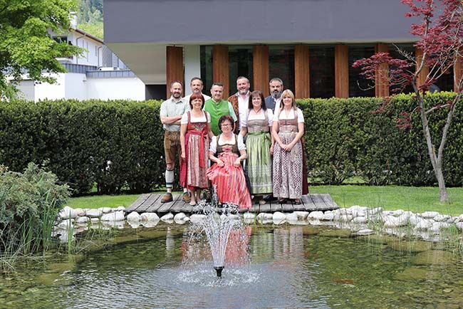 Neuer Kunde – Engels Park in Sterzing Neuer Kunde – Engels Park in Sterzing