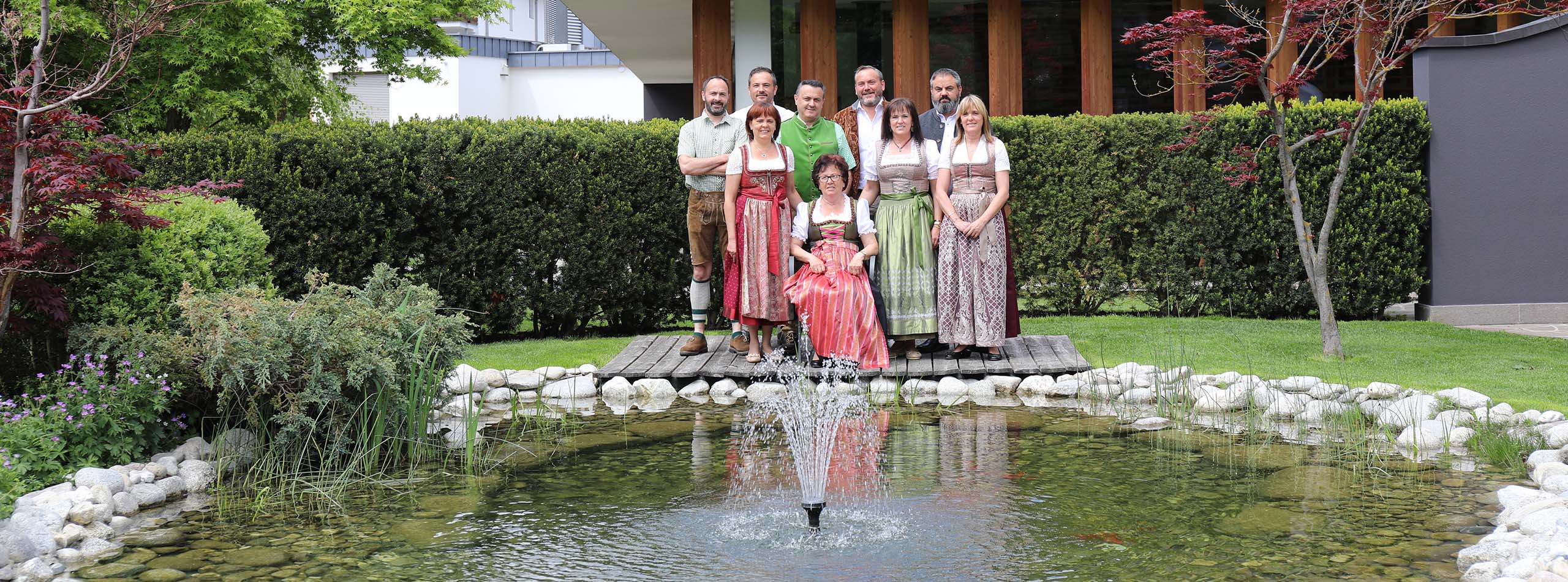 Neuer Kunde – Engels Park in Sterzing Neuer Kunde – Engels Park in Sterzing