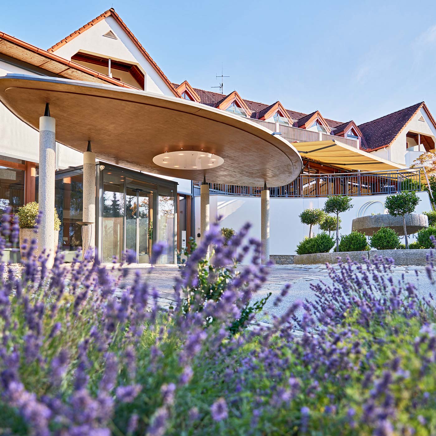 Holistické ajurvédy resortu Mandira