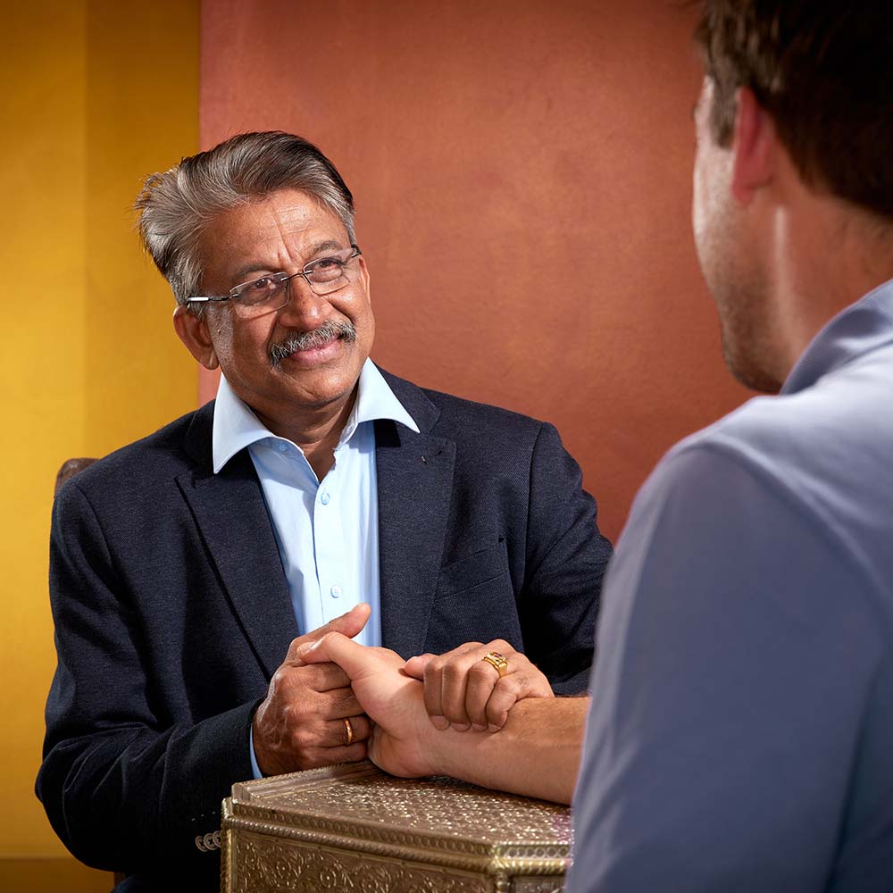 Holistic Ayurveda Panchakarma Kur - Vata reduzieren - Resilienz und Immunystem stärken - gesund durch die kalte Jahreszeit - Pulsdiagnose