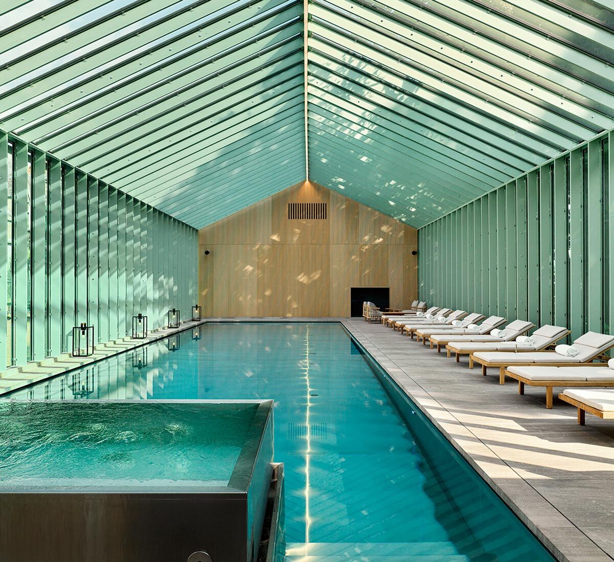 Spa Consulting für Botanic Sanctuary Antwerp
