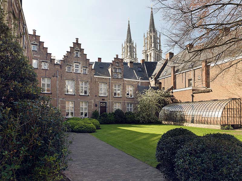 Botanic Sanctuary Antwerp