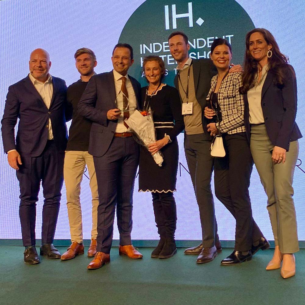 Botanic Sanctuary Antwerp – Best Hotel Award Winner 2023 – Award Show 1 Botanic Sanctuary Antwerp - Best Hotel Award Winner 2023 - Award Show 1