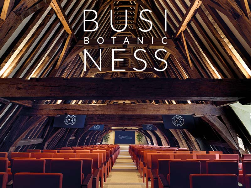 Best New Meetings and Events Hotel in Belgium