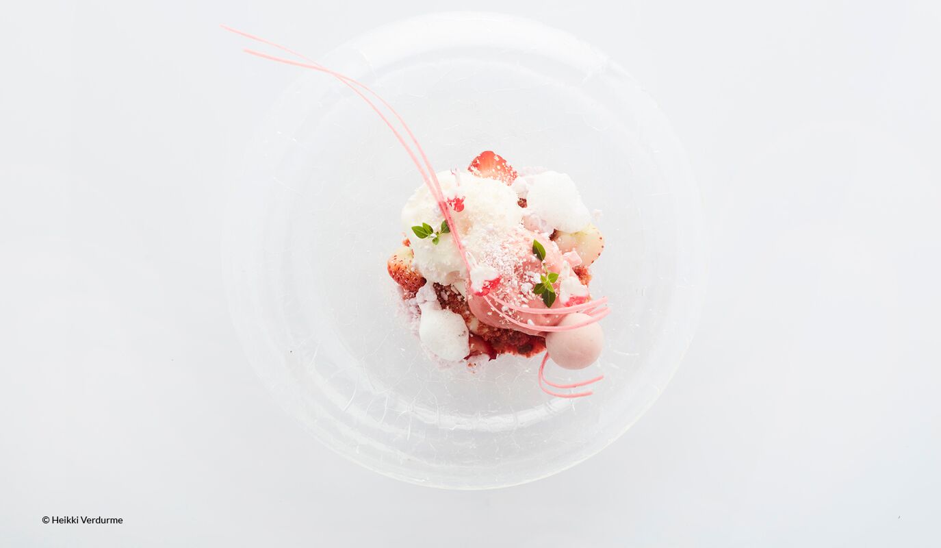 Guide Michelin 2023 Het Gebaar Botanic Sanctuary Antwerp 1 Stern