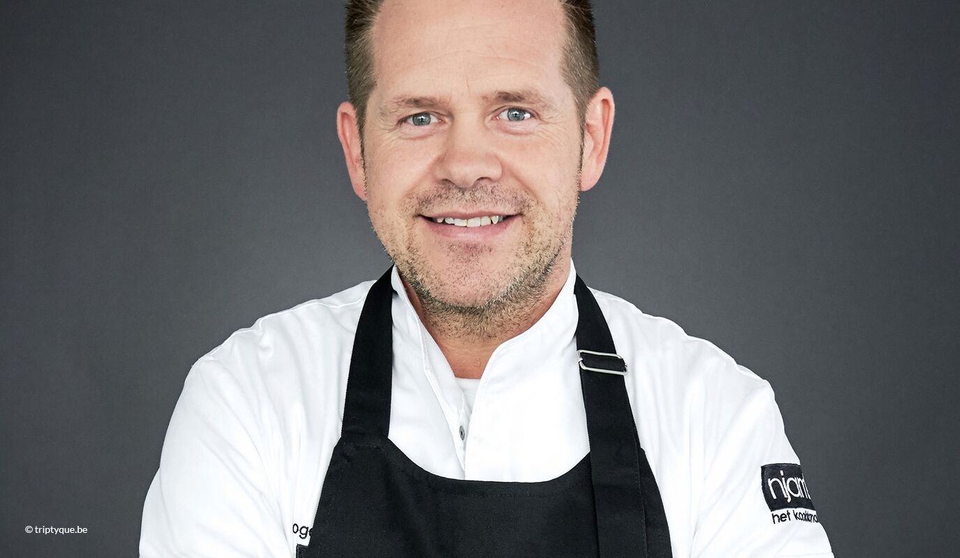 Guide Michelin 2023 Het Gebaar Botanic Sanctuary Antwerp 1 Stern