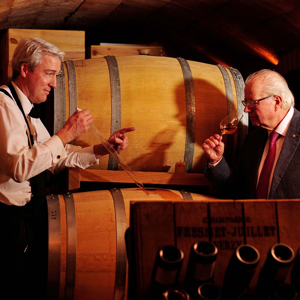 Michelin Sommelier Award 2023 voor Christophe Meyer