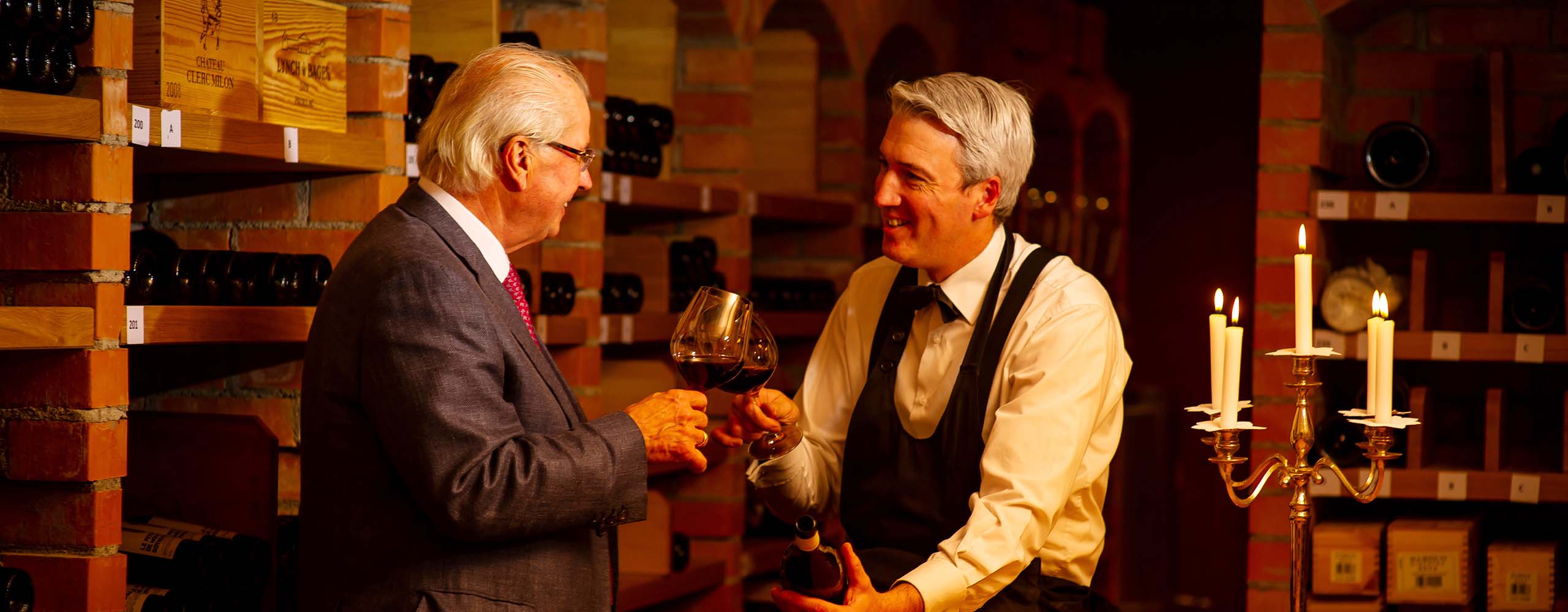 Guide Michelin Deutschland Michelin Sommelier Award 2023 voor Christophe Meyer