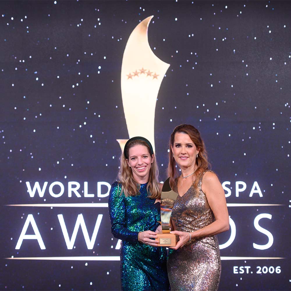 Ayurveda Resort Mandira World Luxury Spa Award Best Luxury Healing Spa