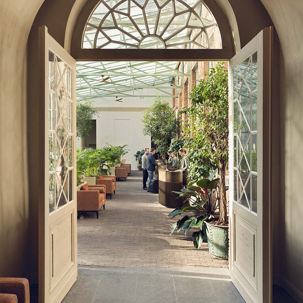 3 Botanic Sanctuary Antwerp