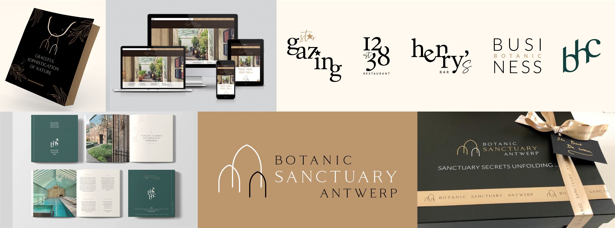 Au Revoir Botanic – Botanic Sanctuary Antwerp