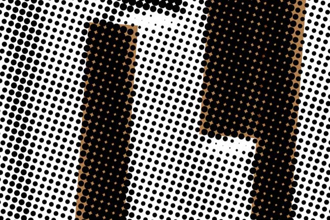 Minimalism with a Hint of Colour Minimalism with a Hint of Colour