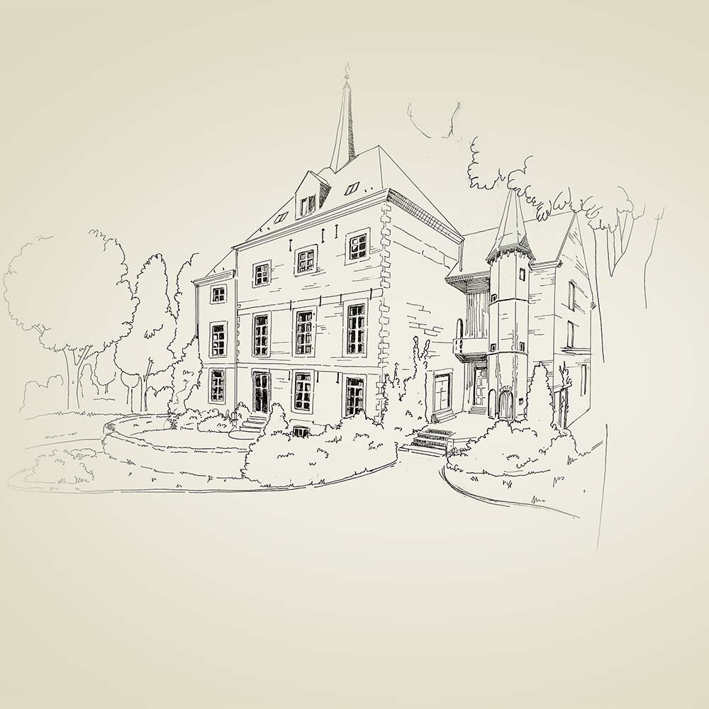 Van Oys Maastricht Retreat 5 sterren Superior - 5 stars superior - 5 Sterne Superior