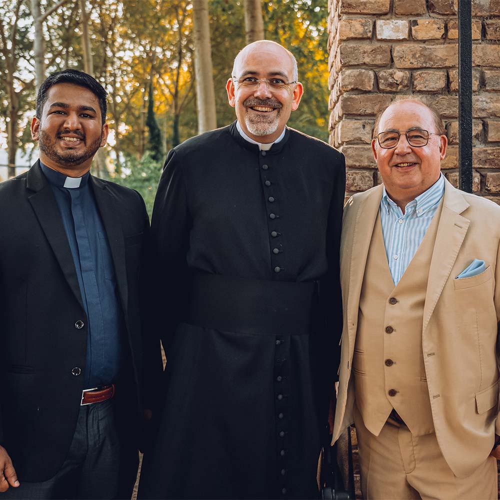 Van Oys Maastricht Retreat - Celebrating 300 years Cesar van Hoensbroeck