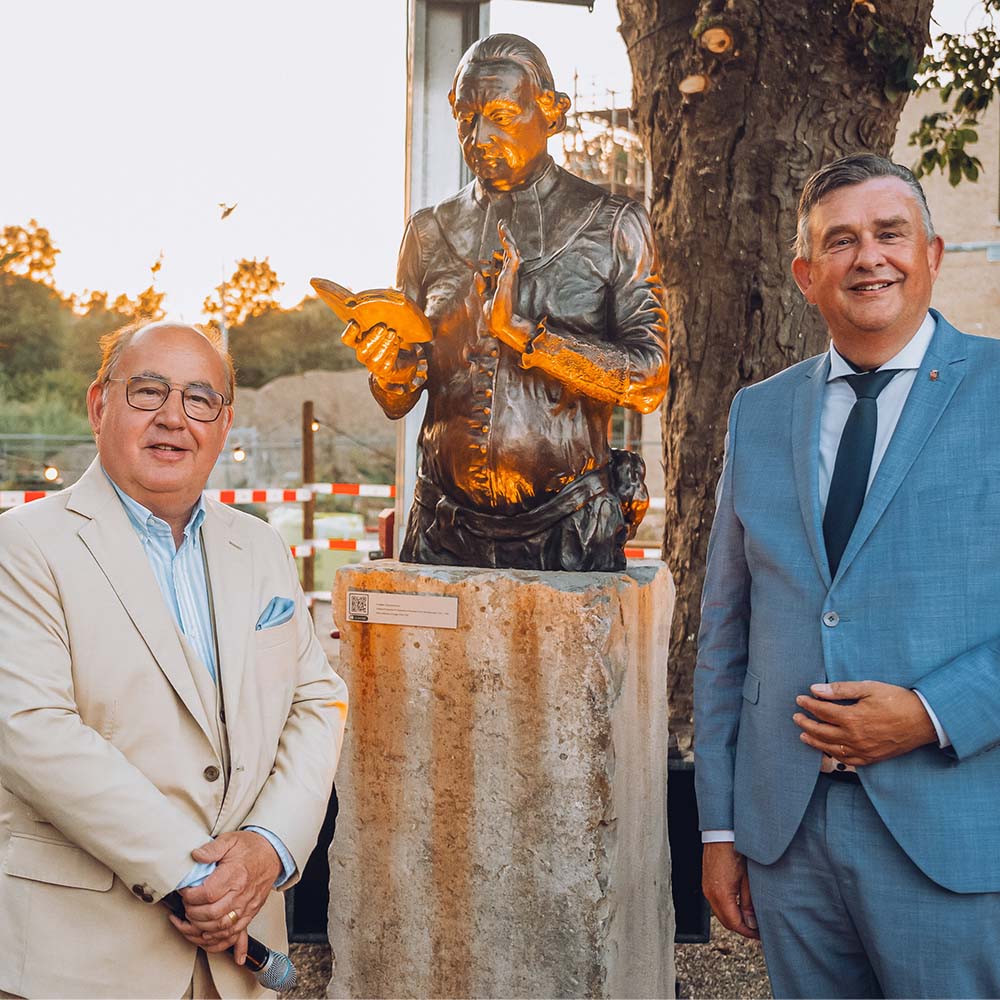 Van Oys Maastricht Retreat - Celebrating 300 years Cesar van Hoensbroeck