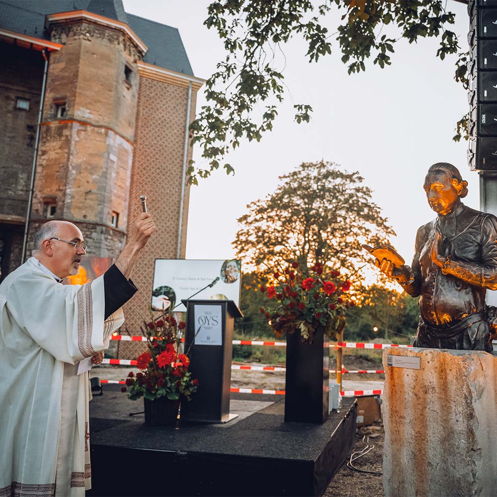 Van Oys Maastricht Retreat - Celebrating 300 years Cesar van Hoensbroeck