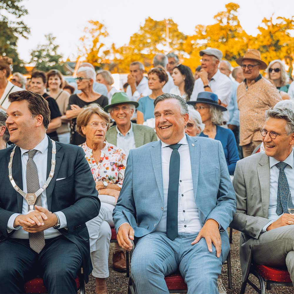Van Oys Maastricht Retreat - Celebrating 300 years Cesar van Hoensbroeck