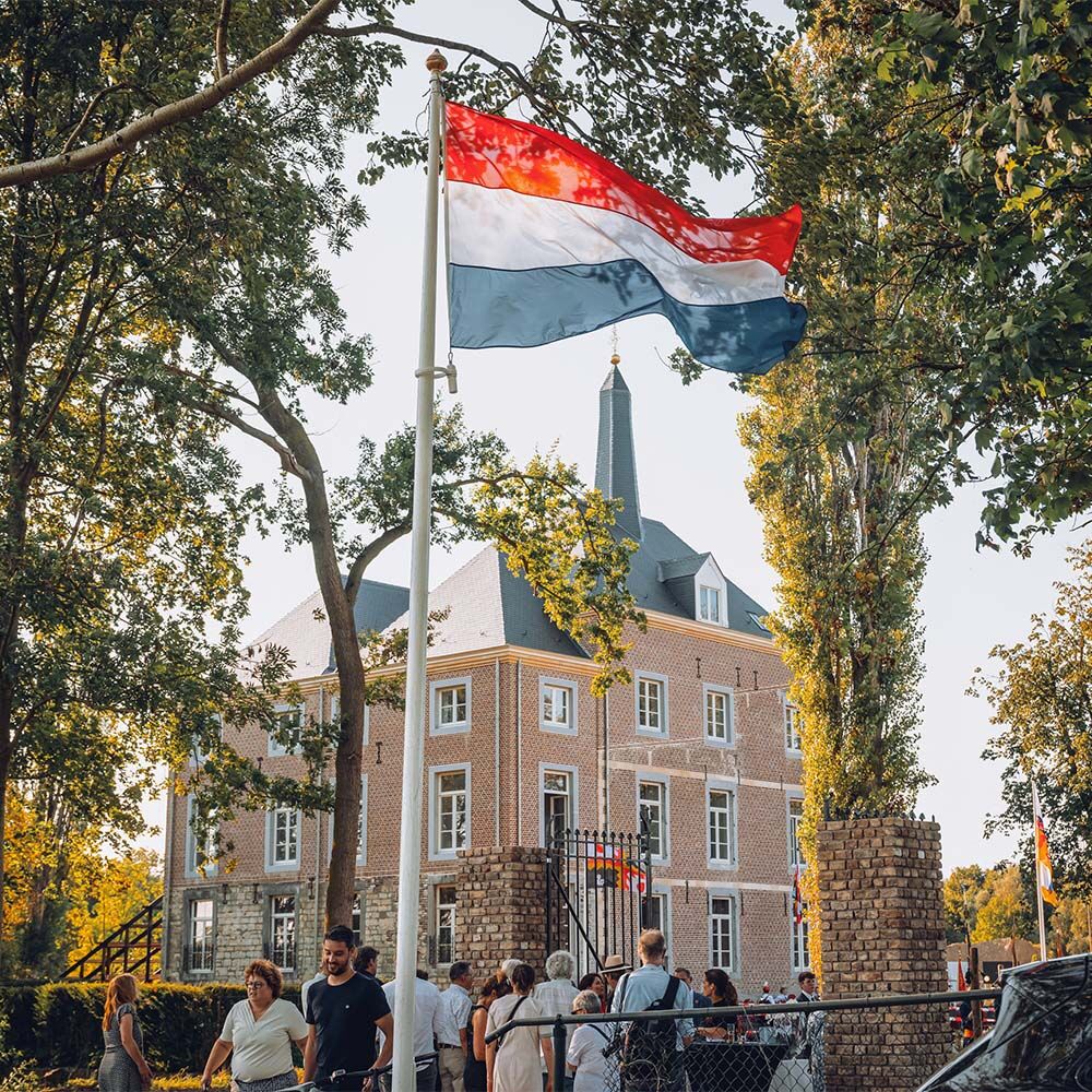 Van Oys Maastricht Retreat - Celebrating 300 years Cesar van Hoensbroeck
