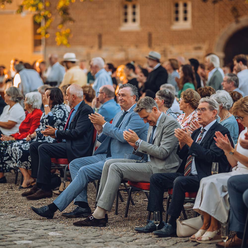 Van Oys Maastricht Retreat - Celebrating 300 years Cesar van Hoensbroeck
