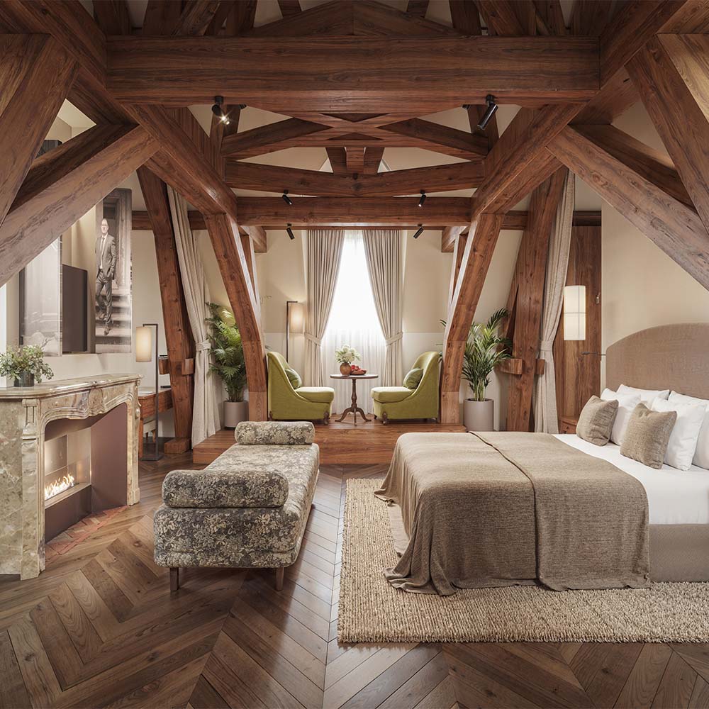 Van Oys Maastricht Retreat Wellness Loft Chateau