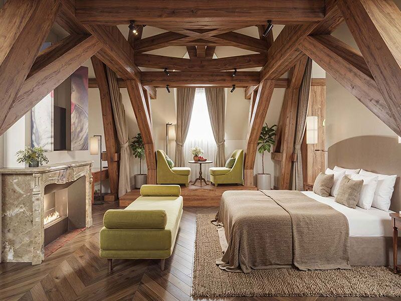 Van Oys Maastricht Retreat Rooms & Suites