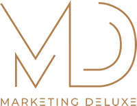 Marketing Deluxe Logo